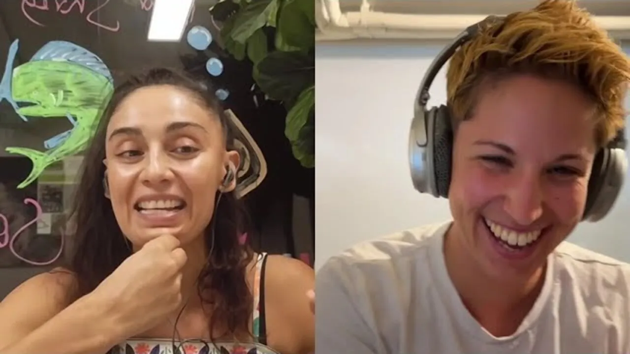 Breaking the Surf Episode 2 with Martina Zrnec